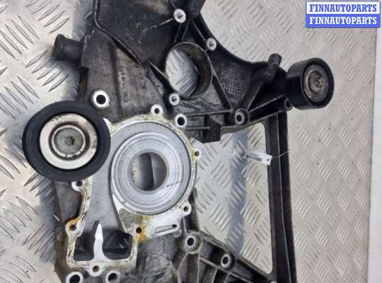 купить Крышка двигателя передняя на Mercedes Sprinter II (w906) 2006 - 2017