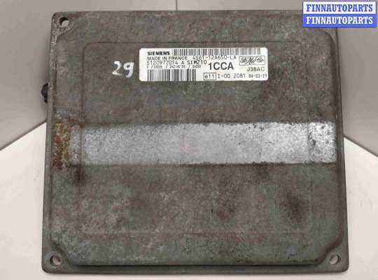 купить Блок управления двигателем на Ford Fusion I (JU) 2002 - 2012