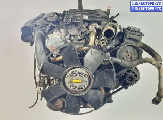 Двигатель BM3619768 на BMW X5 E53 E53 [рестайлинг] (2003-2006)