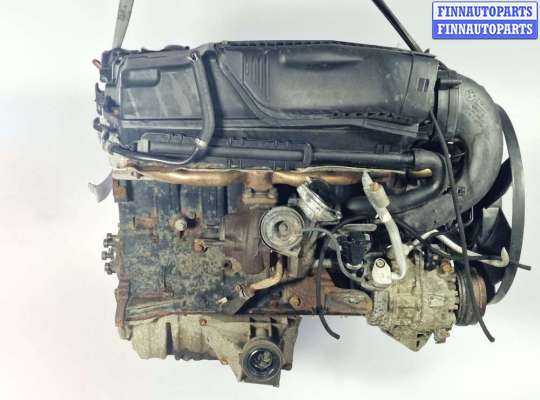 купить Двигатель на BMW X5 E53 E53 [рестайлинг] (2003-2006)