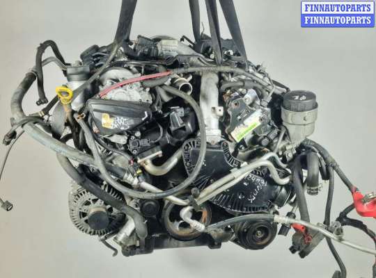 купить Двигатель на Jeep Grand Cherokee III (WH,WK) 2005 - 2010