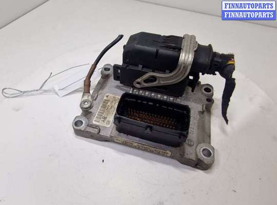 ЭБУ ДВС (блок управления двигателем) на Opel Corsa C