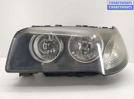 Фара левая BM3582829 на BMW X3 E83 1 поколение [рейстайлинг] (2006-2010)