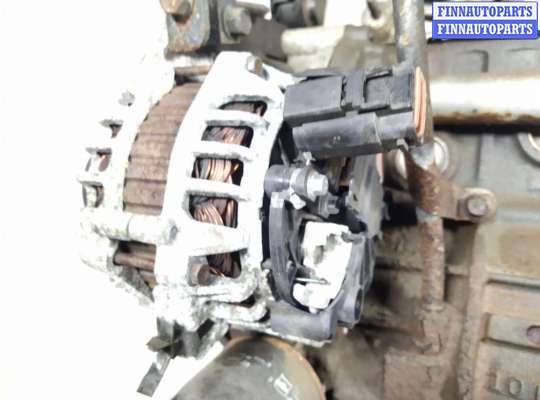 купить Двигатель на Kia Rio 2 поколение [рестайлинг] (2009-2011)