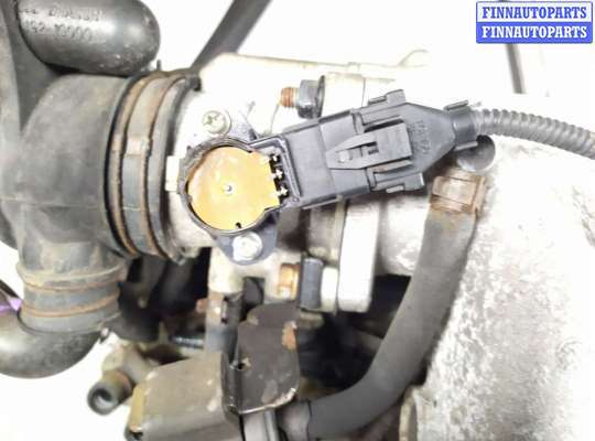 купить Двигатель на Kia Rio 2 поколение [рестайлинг] (2009-2011)