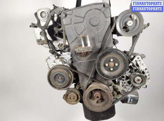 купить Двигатель на Kia Rio 2 поколение [рестайлинг] (2009-2011)