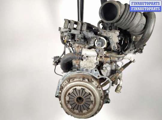 купить Двигатель на Kia Rio 2 поколение [рестайлинг] (2009-2011)