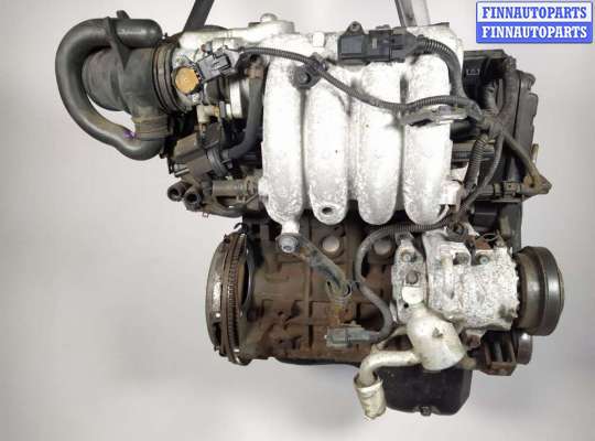 купить Двигатель на Kia Rio 2 поколение [рестайлинг] (2009-2011)