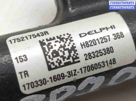 Рампа (рейка) топливная на Renault Master III