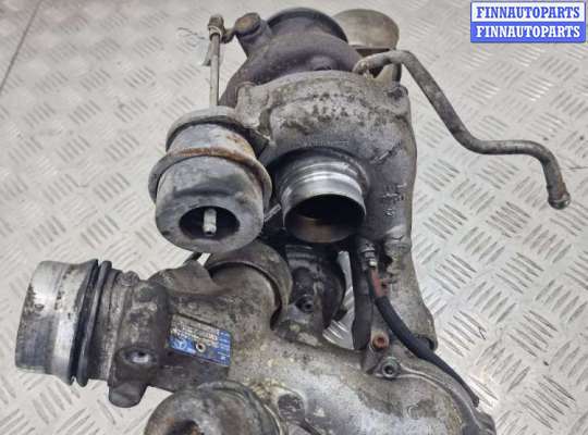 Турбина на Mercedes-Benz C (W204)