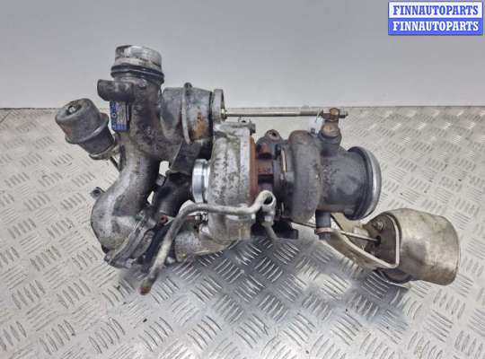 Турбина MB1630139 на Mercedes C-klasse (W204) 2007 - 2014