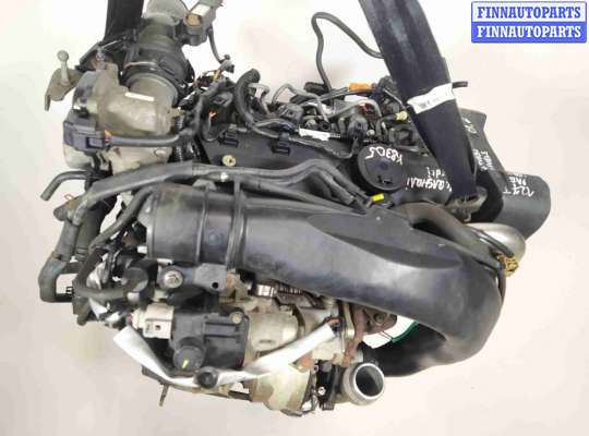 купить Двигатель на Nissan Qashqai I (J10) 2006 - 2013