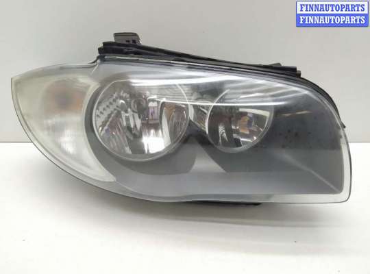 купить Фара правая на BMW 1 E87/E81/E82/E88 поколение [рейстайлинг] (2007-2011)