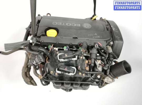 купить Двигатель на Opel Astra H 2004 - 2014