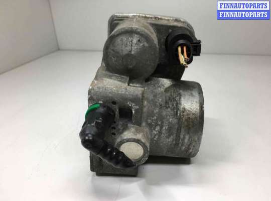 купить Заслонка дроссельная на Renault Scenic II (JM) 2003 - 2009