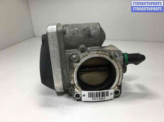 купить Заслонка дроссельная на Renault Scenic II (JM) 2003 - 2009