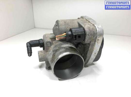 купить Заслонка дроссельная на Renault Scenic II (JM) 2003 - 2009