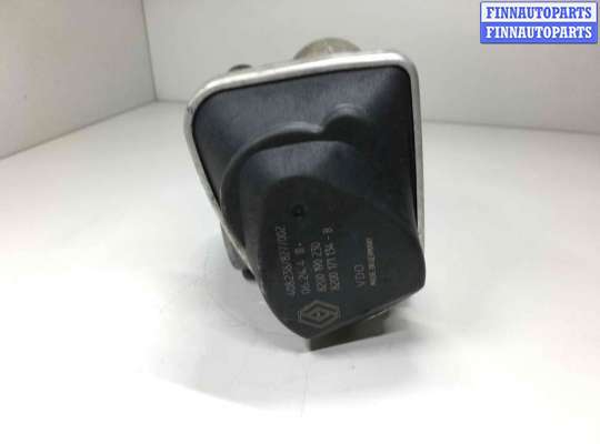 купить Заслонка дроссельная на Renault Scenic II (JM) 2003 - 2009