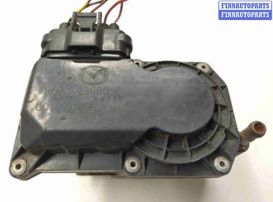 купить Заслонка дроссельная на Mazda 6 I (GG,GY) 2002 - 2007