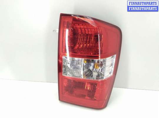 Фонарь задний правый KA611275 на Kia Carnival 2 поколение 2006 - 2014