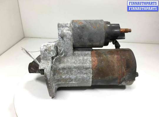 купить Стартер на Renault Scenic II (JM) 2003 - 2009