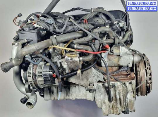 купить Двигатель на BMW 3 E46 4 поколение (1998-2006)