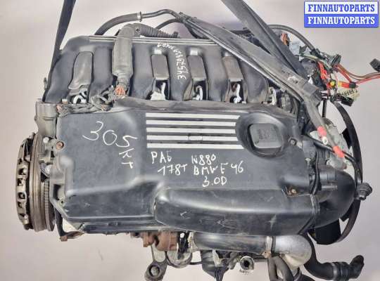 купить Двигатель на BMW 3 E46 4 поколение (1998-2006)