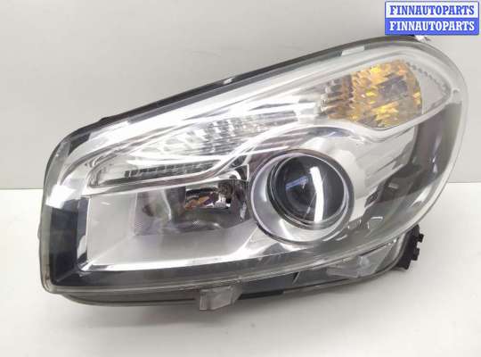купить Фара левая на Nissan Qashqai I (J10) 2006 - 2013