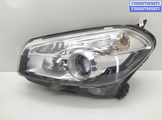 Фара левая NS981299 на Nissan Qashqai I (J10) 2006 - 2013