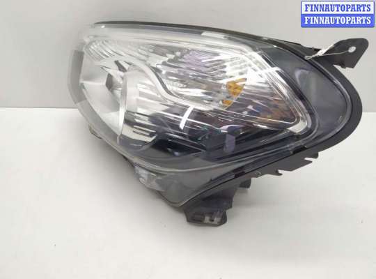 купить Фара левая на Nissan Qashqai I (J10) 2006 - 2013