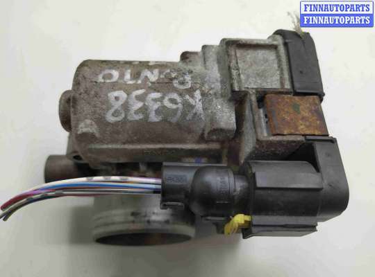 купить Заслонка дроссельная на Fiat Punto 3 поколение 2009 - 2012