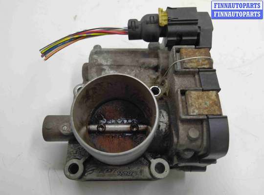 купить Заслонка дроссельная на Fiat Punto 3 поколение 2009 - 2012