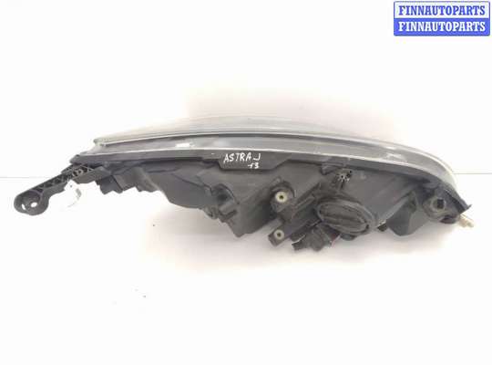 купить Фара левая на Opel Astra J 2009-2015