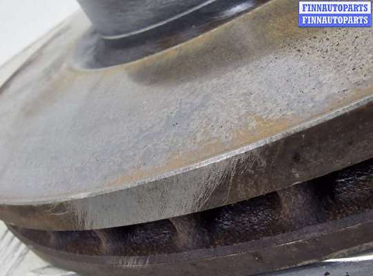 Диск тормозной на Mercedes-Benz ML (W164)