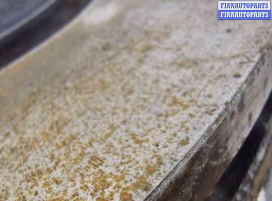 Диск тормозной на Mercedes-Benz ML (W164)