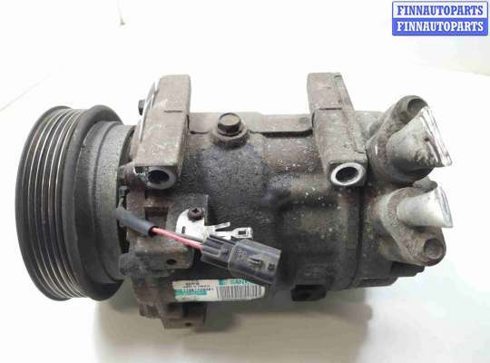 купить Компрессор кондиционера на Nissan Qashqai I (J10) 2006 - 2013