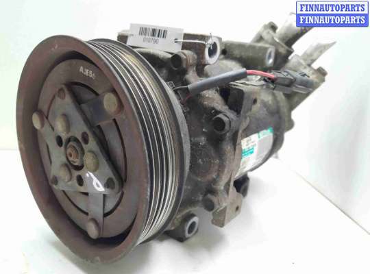 купить Компрессор кондиционера на Nissan Qashqai I (J10) 2006 - 2013