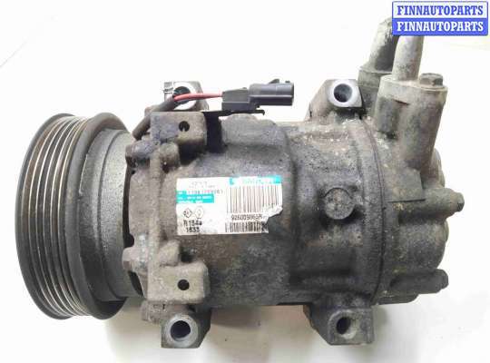 купить Компрессор кондиционера на Nissan Qashqai I (J10) 2006 - 2013