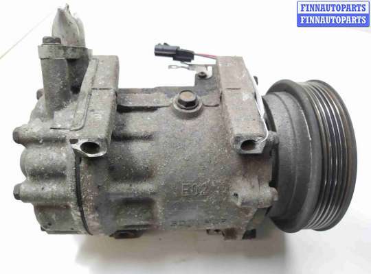 купить Компрессор кондиционера на Nissan Qashqai I (J10) 2006 - 2013