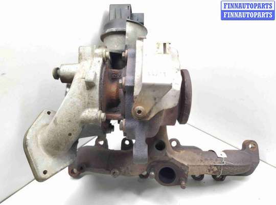 купить Турбина на Skoda Fabia II (5J) 2007 - 2014