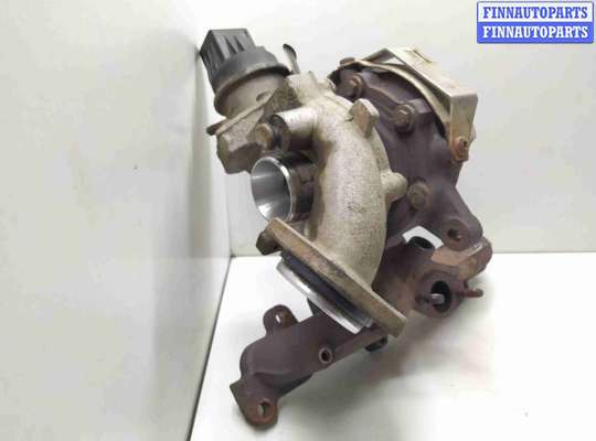 купить Турбина на Skoda Fabia II (5J) 2007 - 2014