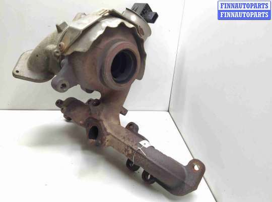 купить Турбина на Skoda Fabia II (5J) 2007 - 2014