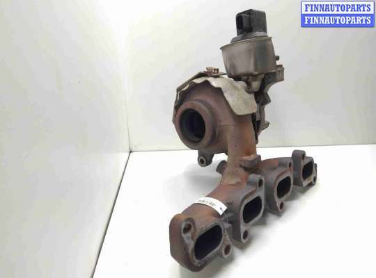 купить Турбина на Skoda Fabia II (5J) 2007 - 2014