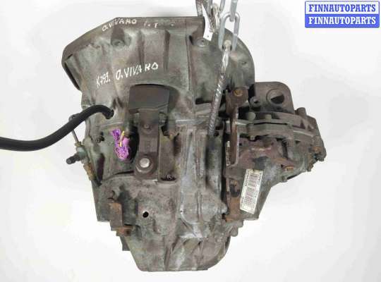 купить КПП механическая (МКПП) 6-ступенчатая на Opel Vivaro 2001 - наст. время