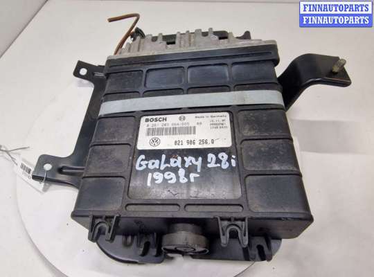 купить Блок управления двигателем на Volkswagen Sharan (7M) 1995 - 2010