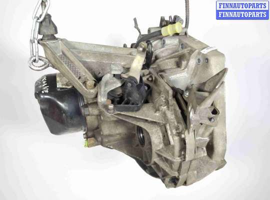 купить КПП механическая (МКПП) 5-ступенчатая на Renault Scenic II (JM) 2003 - 2009