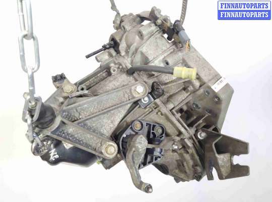 купить КПП механическая (МКПП) 5-ступенчатая на Renault Scenic II (JM) 2003 - 2009