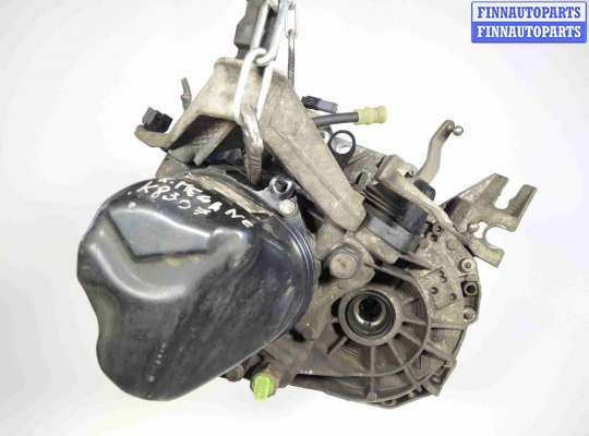 купить КПП механическая (МКПП) 5-ступенчатая на Renault Scenic II (JM) 2003 - 2009