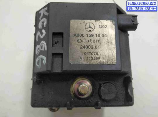 купить Подогреватель охлаждающей жидкости (антифриза) на Mercedes C-klasse (W203) 2000 - 2007