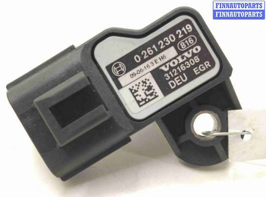 Клапан турбины (датчик давления наддува)